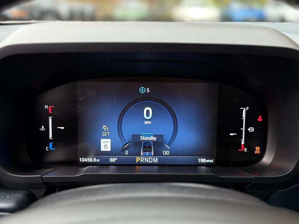 used 2025 Ford Maverick car, priced at $37,742