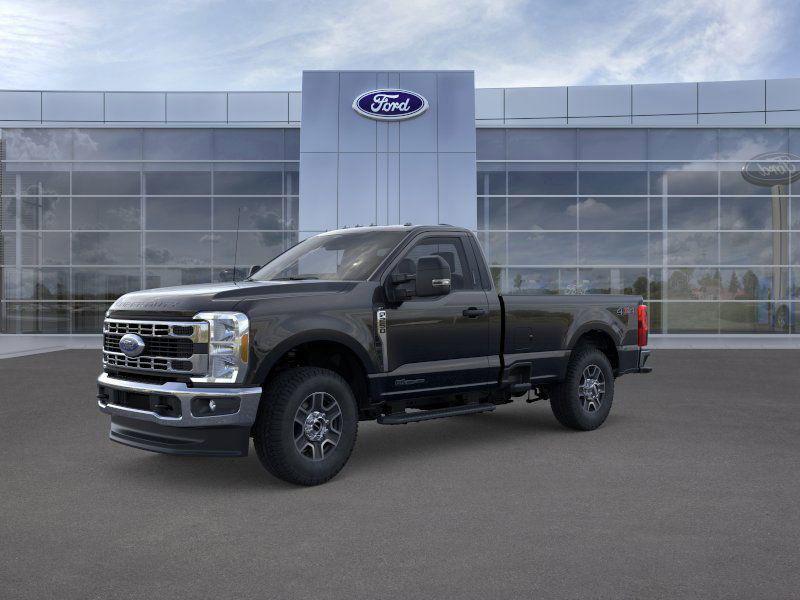 new 2025 Ford F-250 car, priced at $60,935