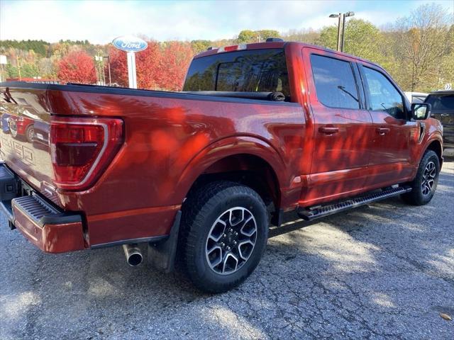 used 2023 Ford F-150 car, priced at $40,921