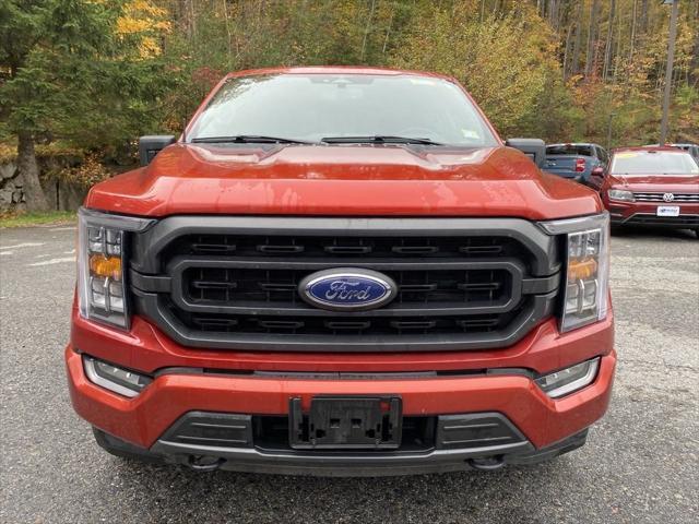 used 2023 Ford F-150 car, priced at $40,921