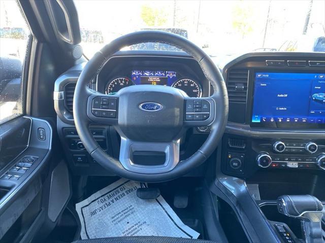 used 2023 Ford F-150 car, priced at $40,921