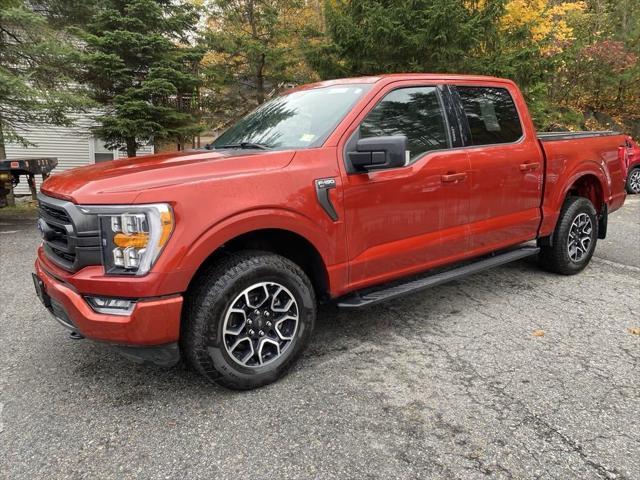 used 2023 Ford F-150 car, priced at $44,494