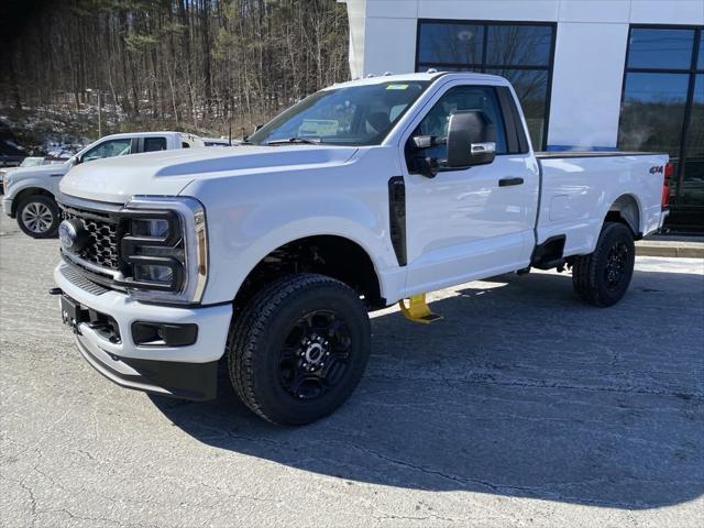 new 2024 Ford F-350 car, priced at $52,935