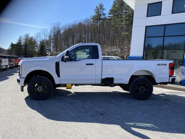 new 2024 Ford F-350 car, priced at $52,935