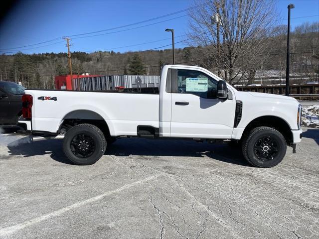 new 2024 Ford F-350 car, priced at $52,935