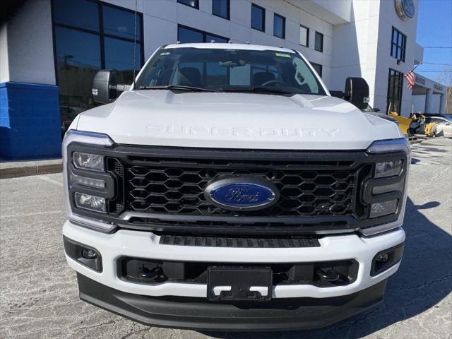 new 2024 Ford F-350 car, priced at $52,935