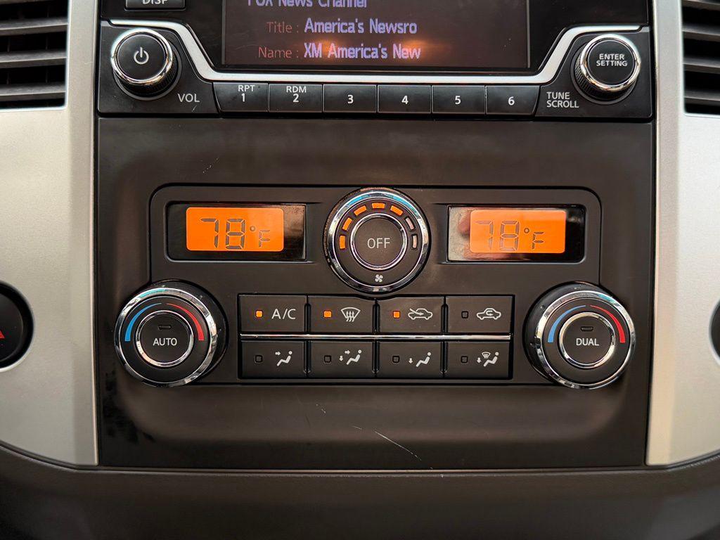 used 2017 Nissan Frontier car, priced at $18,233