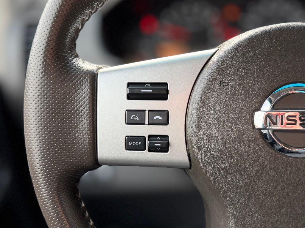 used 2017 Nissan Frontier car, priced at $18,233