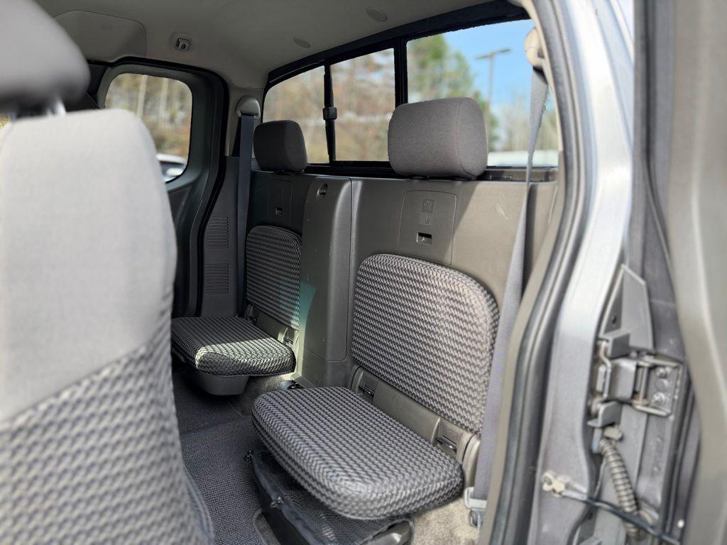 used 2017 Nissan Frontier car, priced at $18,233