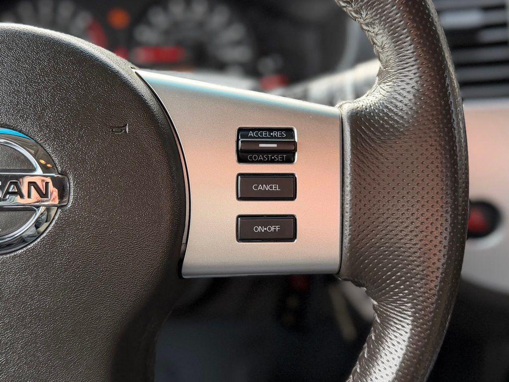 used 2017 Nissan Frontier car, priced at $18,233