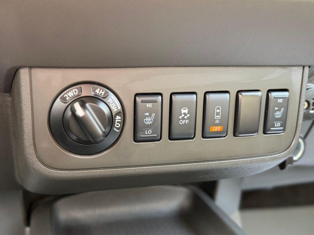 used 2017 Nissan Frontier car, priced at $18,233