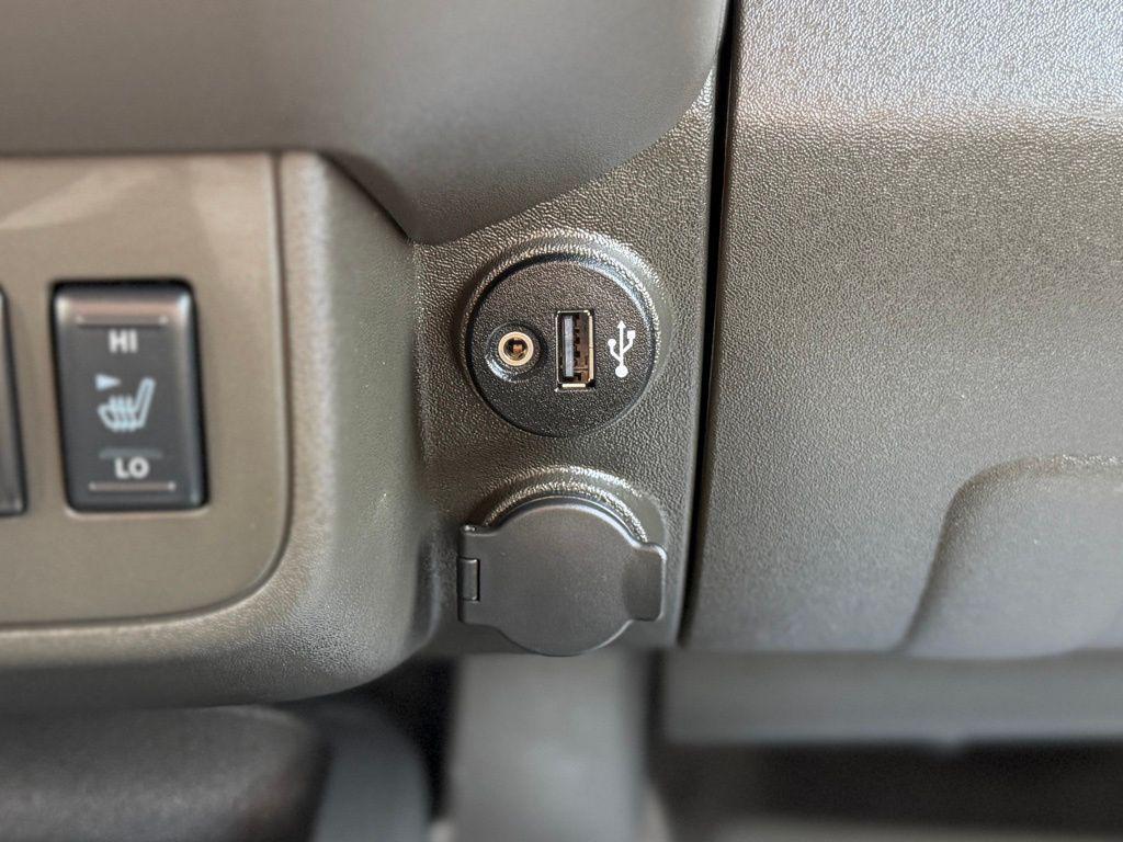 used 2017 Nissan Frontier car, priced at $18,233