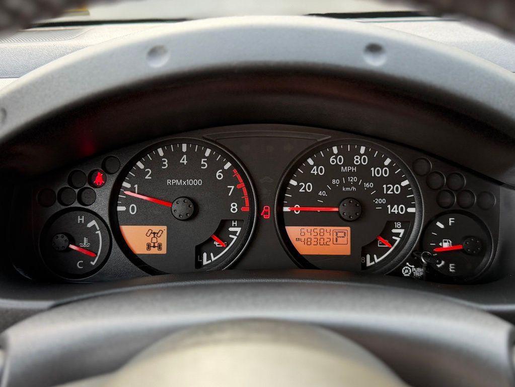 used 2017 Nissan Frontier car, priced at $18,233