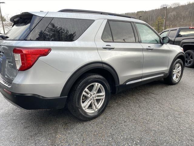 used 2023 Ford Explorer car, priced at $31,997