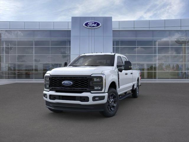 new 2025 Ford F-350 car