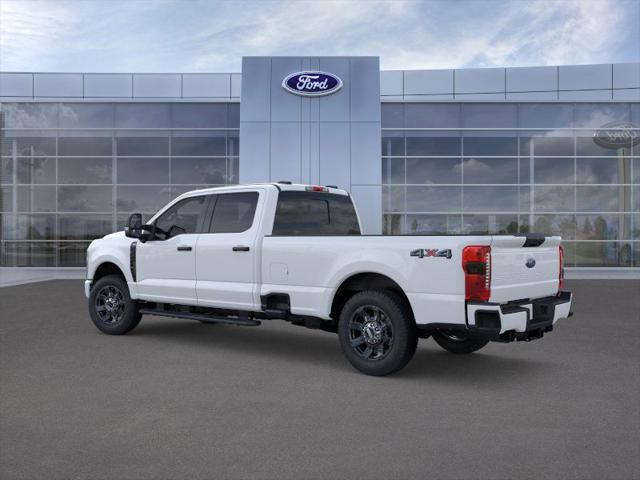 new 2025 Ford F-350 car, priced at $62,600