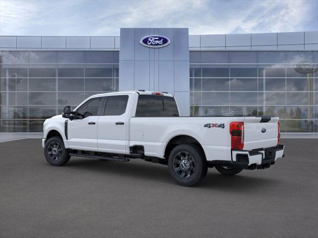 new 2025 Ford F-350 car