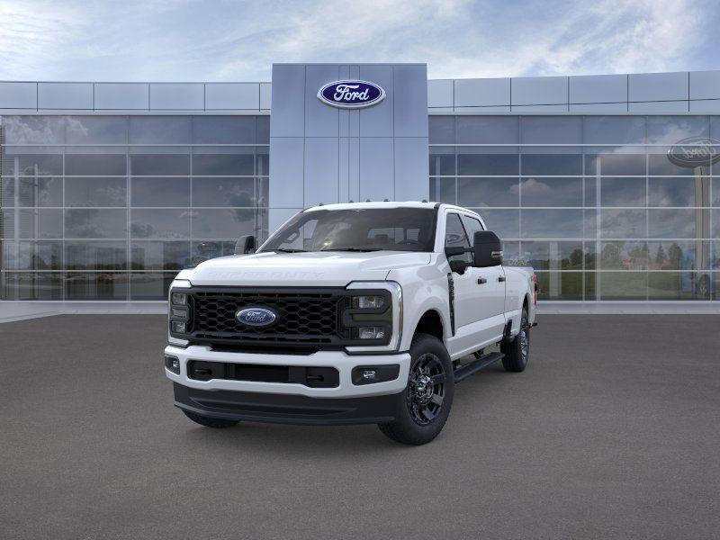 new 2025 Ford F-350 car, priced at $61,813
