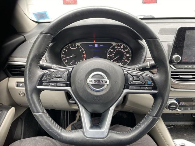 used 2019 Nissan Altima car, priced at $16,211