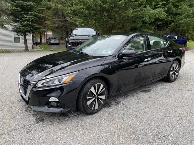 used 2019 Nissan Altima car, priced at $16,211