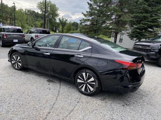 used 2019 Nissan Altima car, priced at $16,211