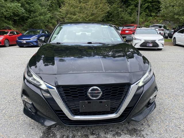 used 2019 Nissan Altima car, priced at $16,211