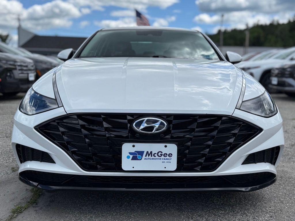 used 2022 Hyundai Sonata car, priced at $19,395