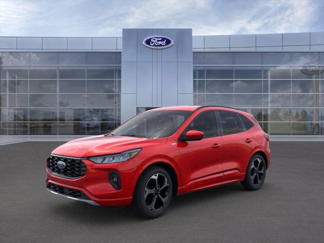 new 2024 Ford Escape car, priced at $36,835