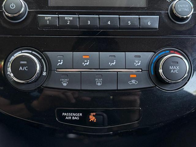 used 2017 Nissan Rogue Sport car, priced at $13,000