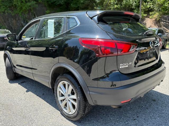 used 2017 Nissan Rogue Sport car, priced at $13,000