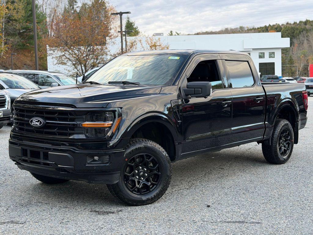 used 2024 Ford F-150 car, priced at $46,478