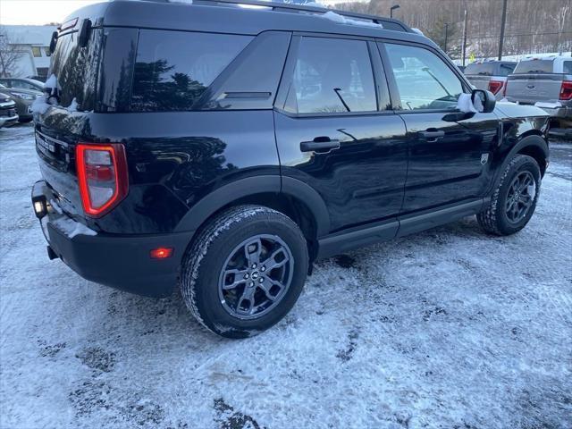 used 2022 Ford Bronco Sport car, priced at $22,996