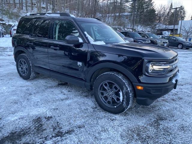 used 2022 Ford Bronco Sport car, priced at $22,996