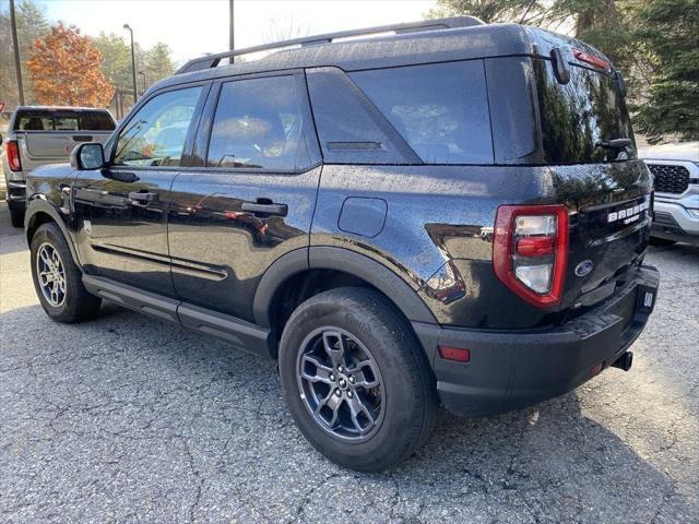 used 2022 Ford Bronco Sport car, priced at $26,455