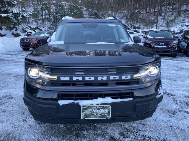 used 2022 Ford Bronco Sport car, priced at $22,996