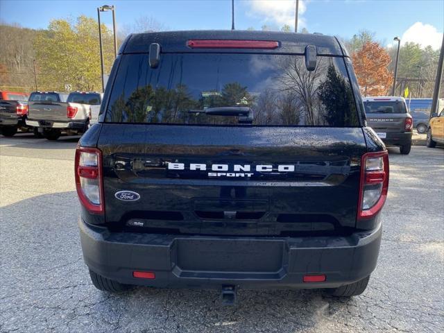 used 2022 Ford Bronco Sport car, priced at $26,455