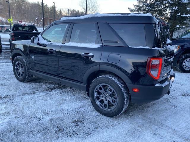 used 2022 Ford Bronco Sport car, priced at $22,996