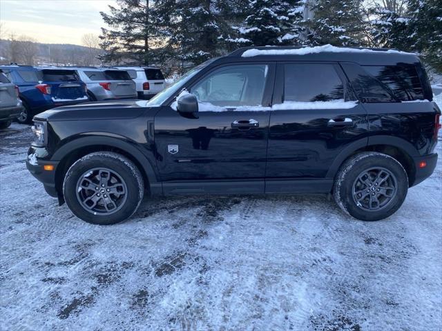 used 2022 Ford Bronco Sport car, priced at $22,996