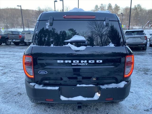 used 2022 Ford Bronco Sport car, priced at $22,996