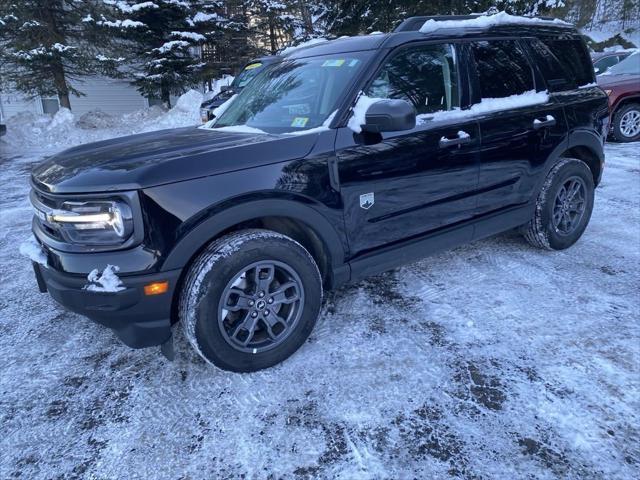 used 2022 Ford Bronco Sport car, priced at $23,698