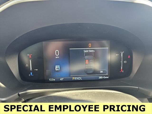 new 2025 Ford Escape car, priced at $35,267