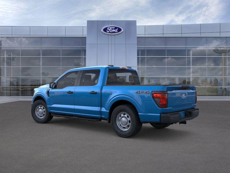 new 2025 Ford F-150 car, priced at $46,003