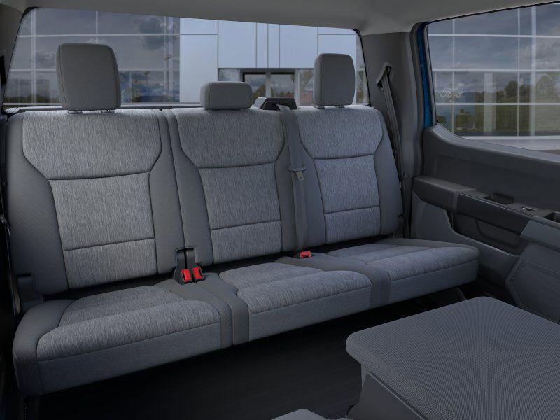 new 2025 Ford F-150 car, priced at $46,003