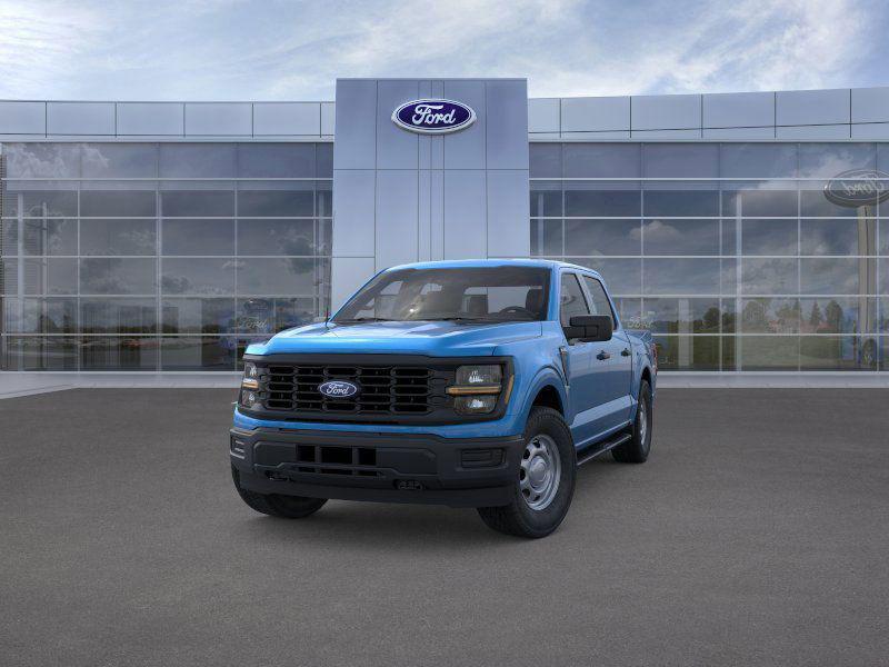 new 2025 Ford F-150 car, priced at $46,003