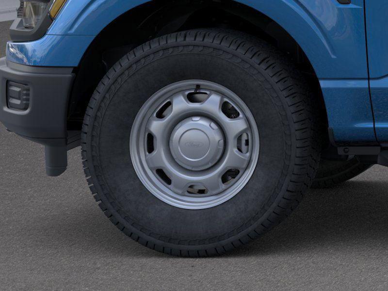 new 2025 Ford F-150 car, priced at $46,003