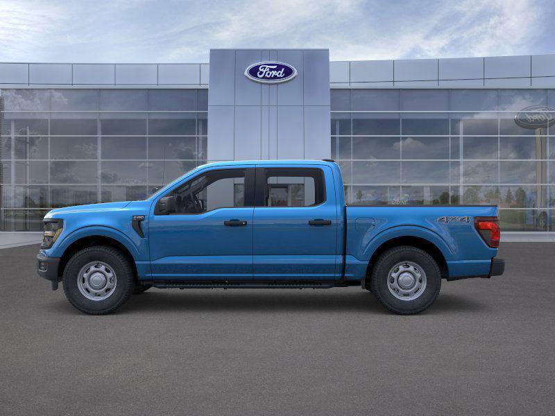 new 2025 Ford F-150 car, priced at $46,003