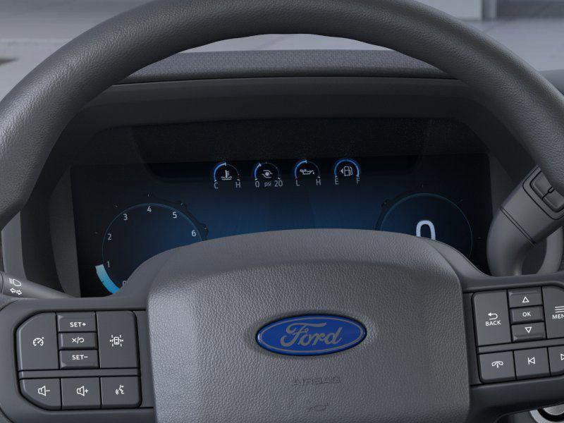new 2025 Ford F-150 car, priced at $46,003