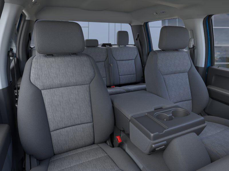 new 2025 Ford F-150 car, priced at $46,003