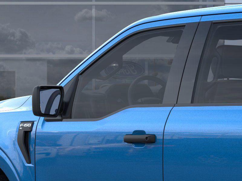 new 2025 Ford F-150 car, priced at $46,003