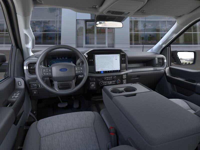 new 2025 Ford F-150 car, priced at $46,003